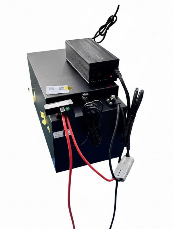 51.2V 67Ah LiFePO4 Battery